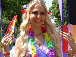 Regenbogenparade 2024